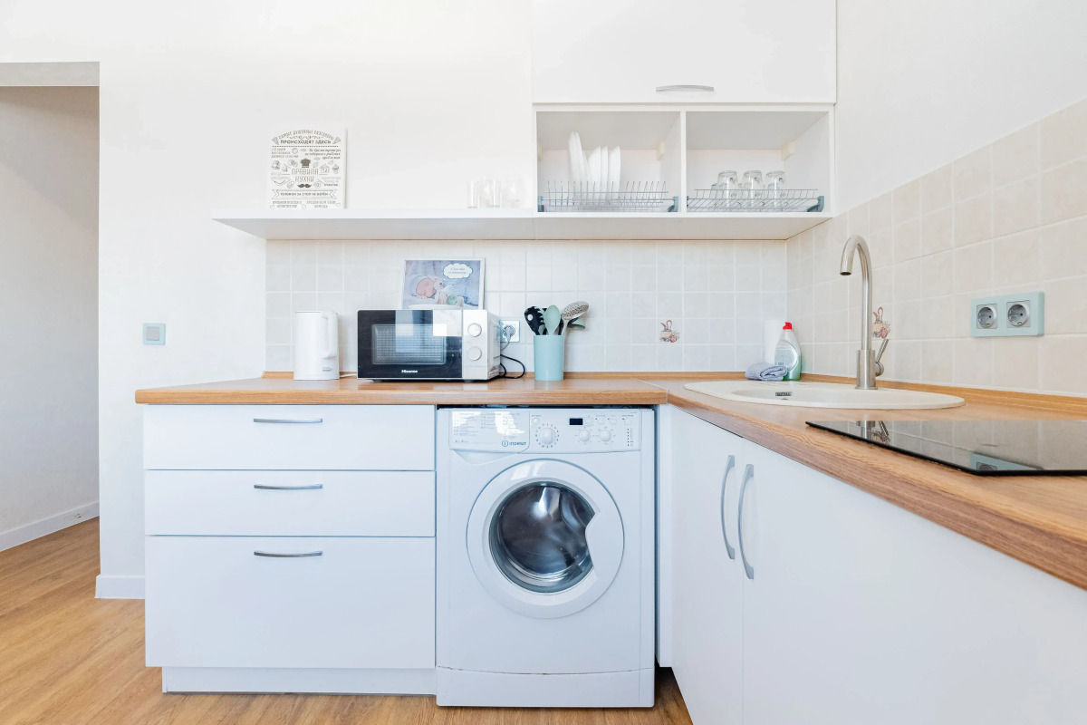 Апартаменты Петровские на Базарном 12 №4