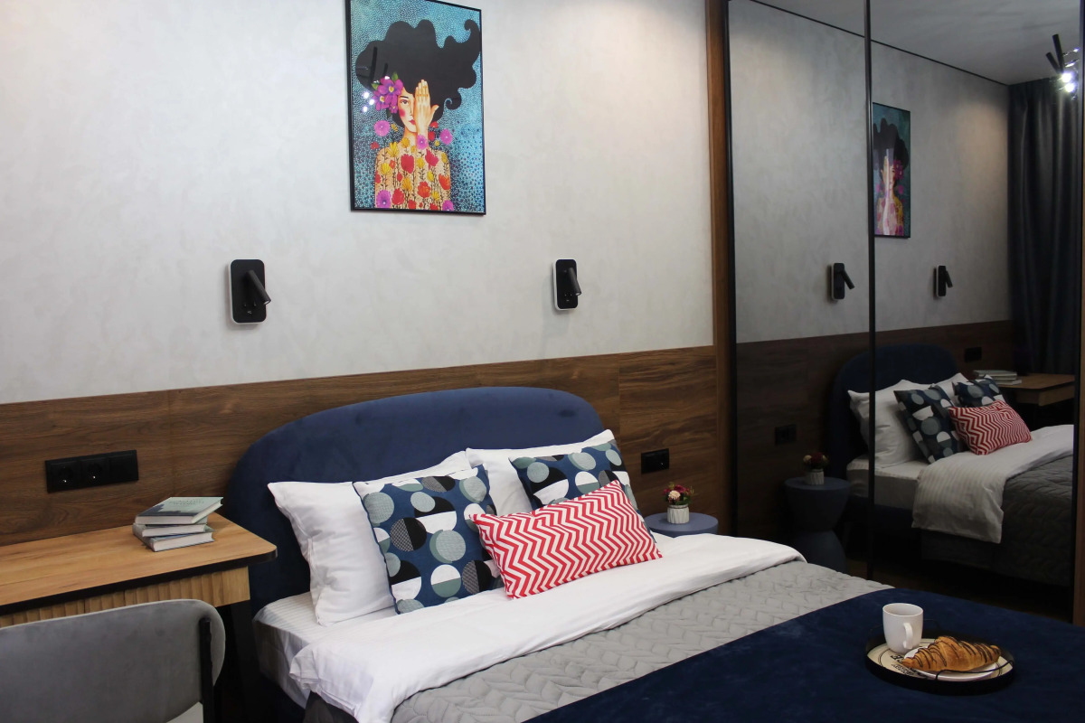 Апартаменты Бизнес-класса у ТЦ "Премьер"