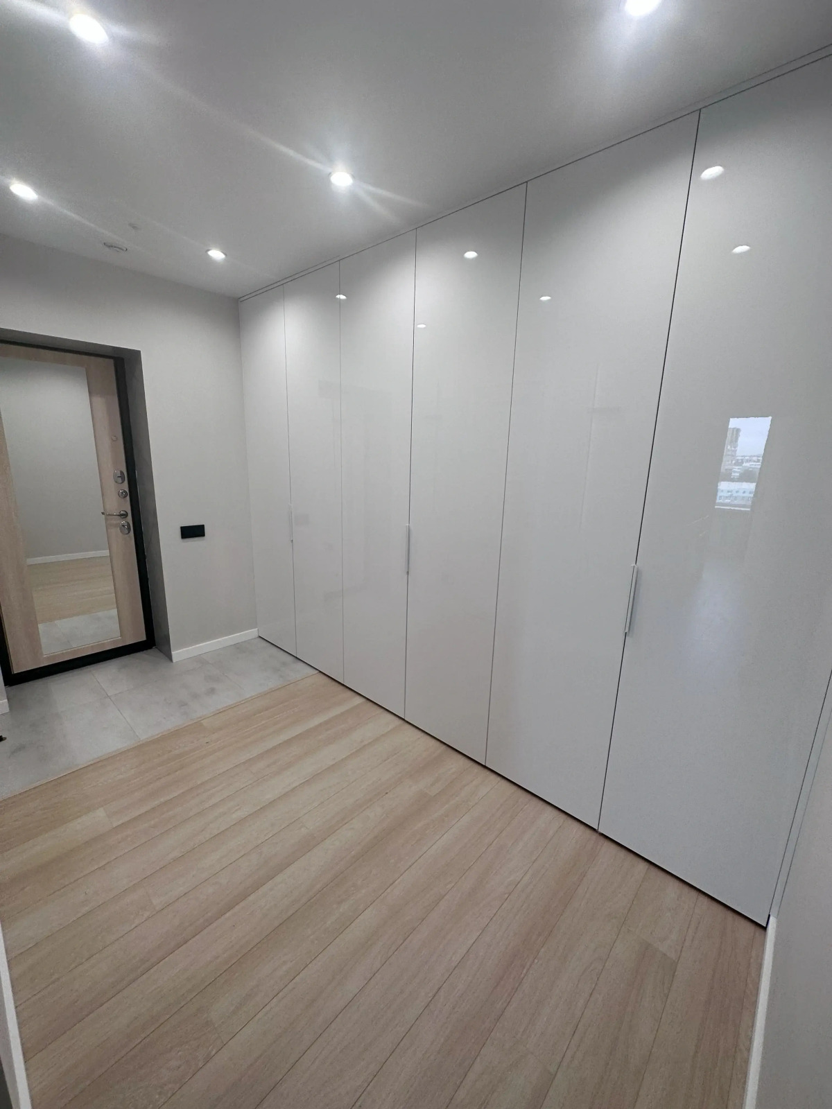 Квартира Шилкинская 6/2 ЖК Нагорный