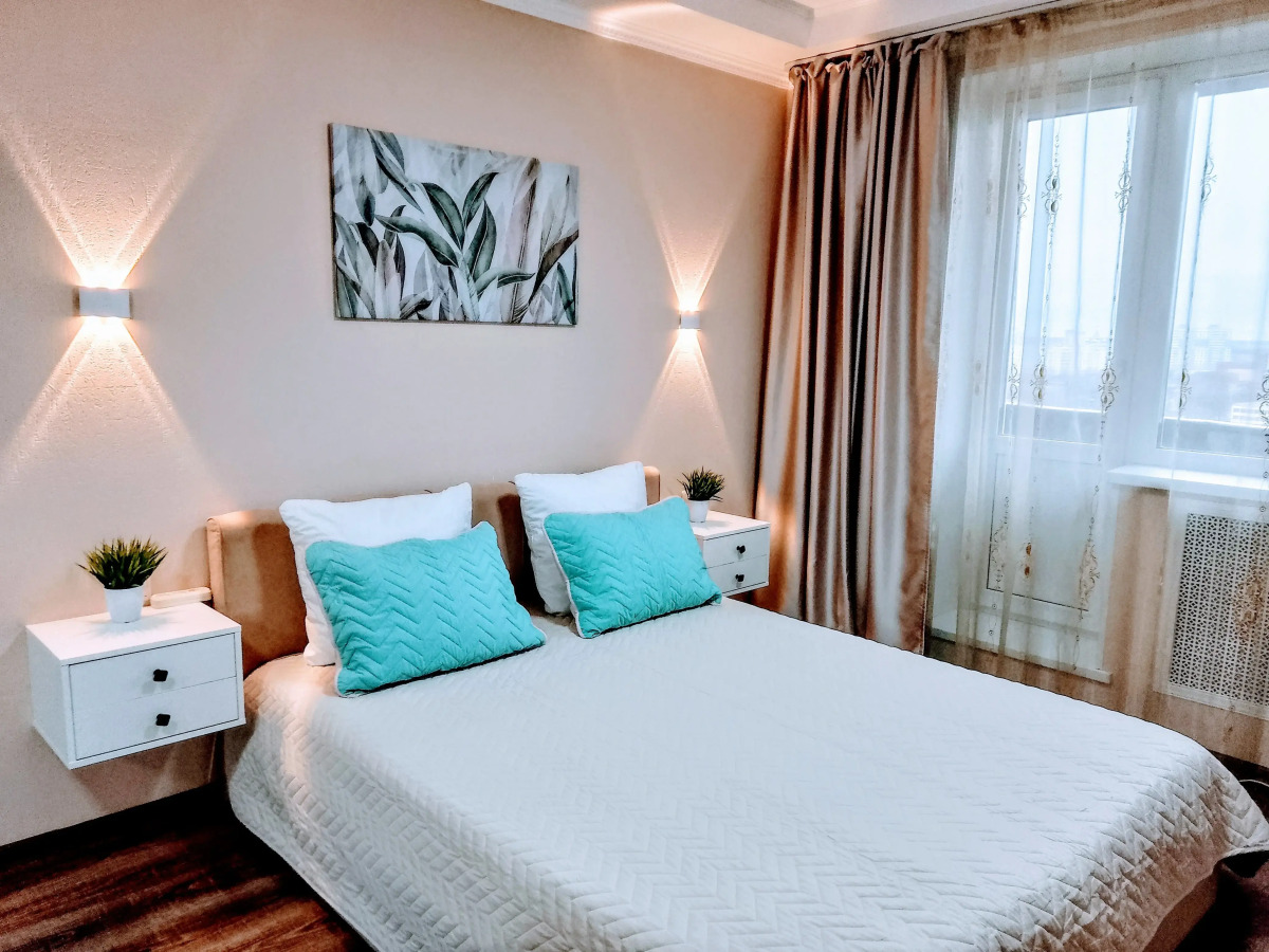 Апартаменты на Лежневской 158