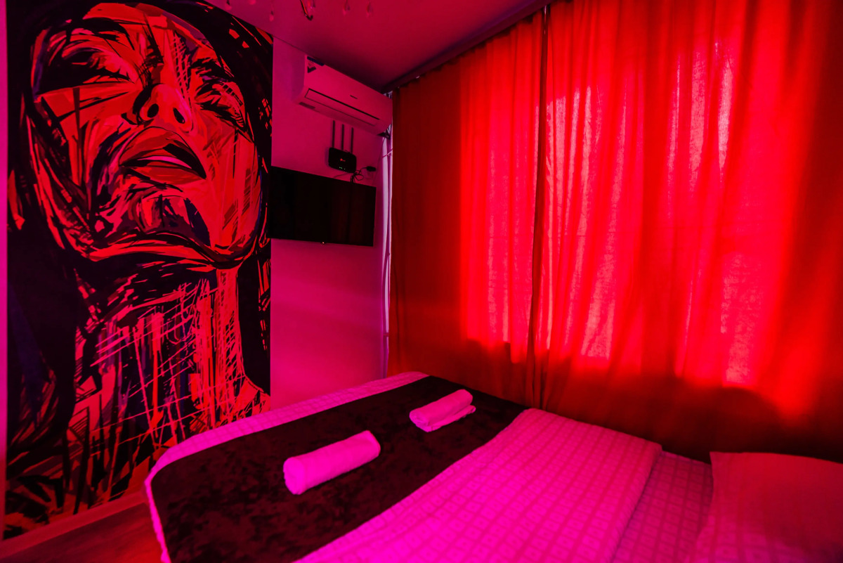 Апартаменты Автозаводская 19к1 116