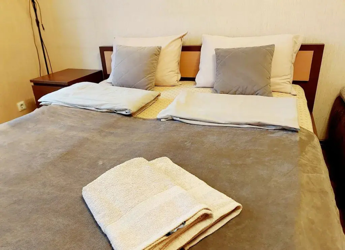 Квартира в Финском Доме возле Красной Площади и Библиотеки Аалто