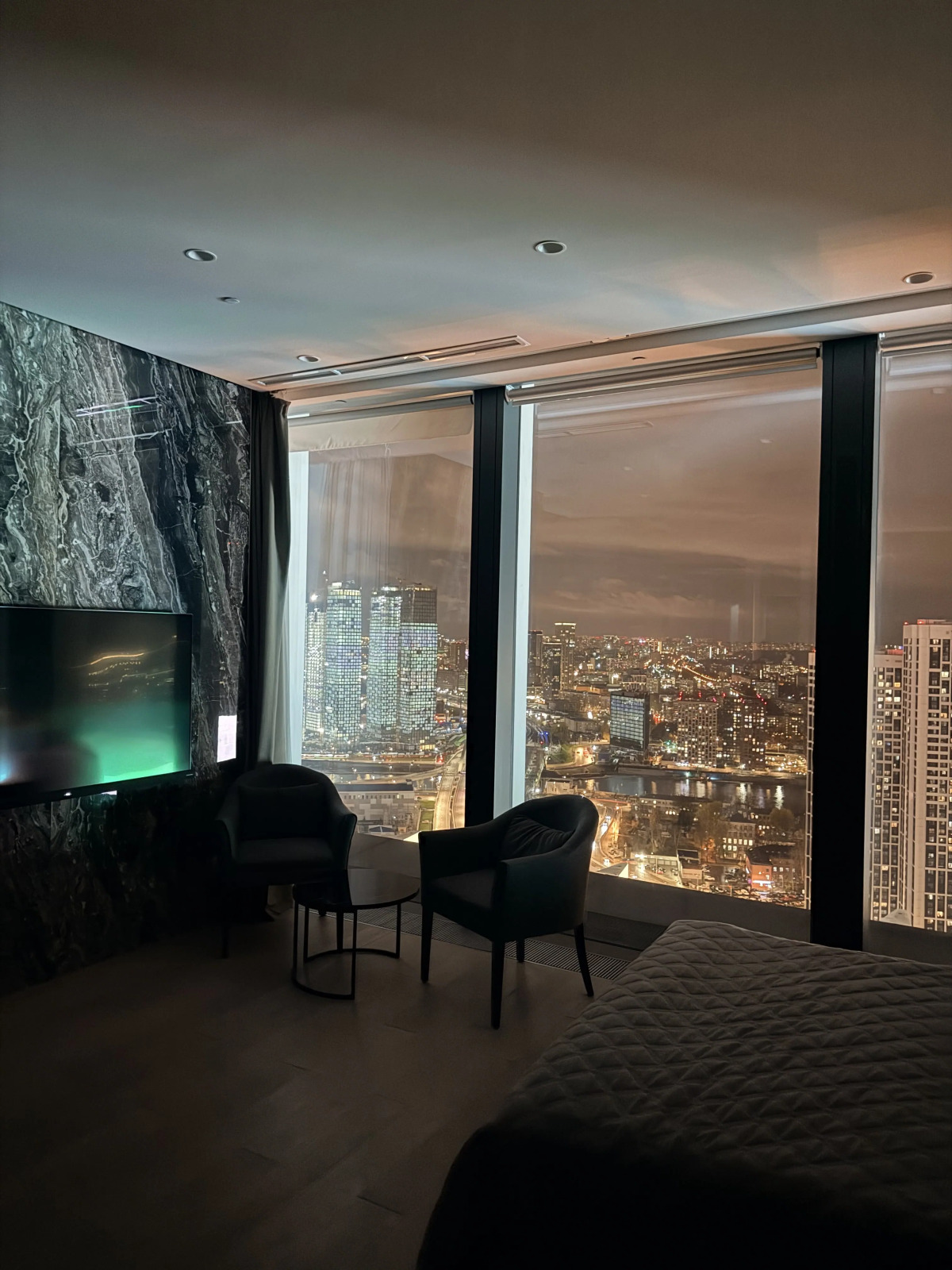 Апартаменты Neva Sirius 28 этаж