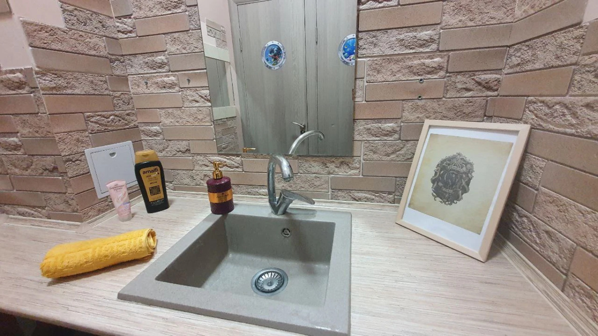 Гостевой дом Каюты Капитана Немо