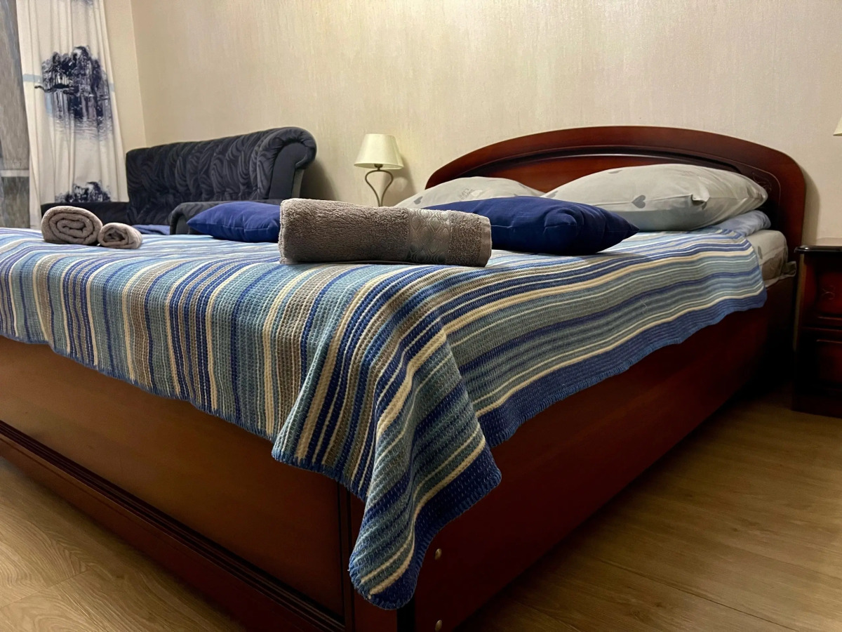 Квартира в самом центре города