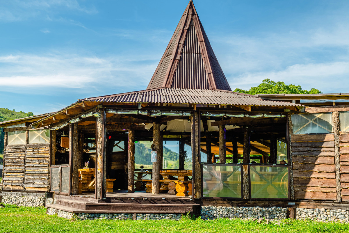 Гостевой дом Терра Алтая