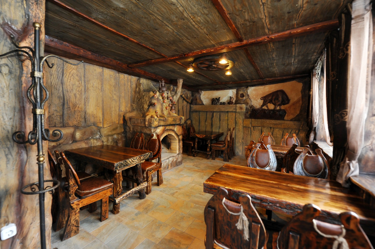 Гостиница Кристалл