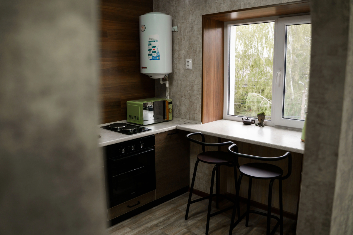 Апартаменты Некурящая Квартира. Для Тех, кто Ценит Тепло и Уют Приглашаем в Нашу «Мяту»