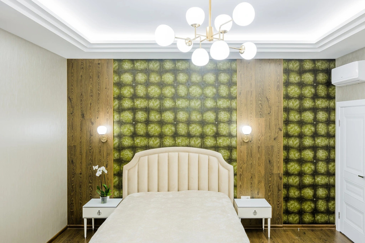 Апартаменты Трёхкомнатный премиум