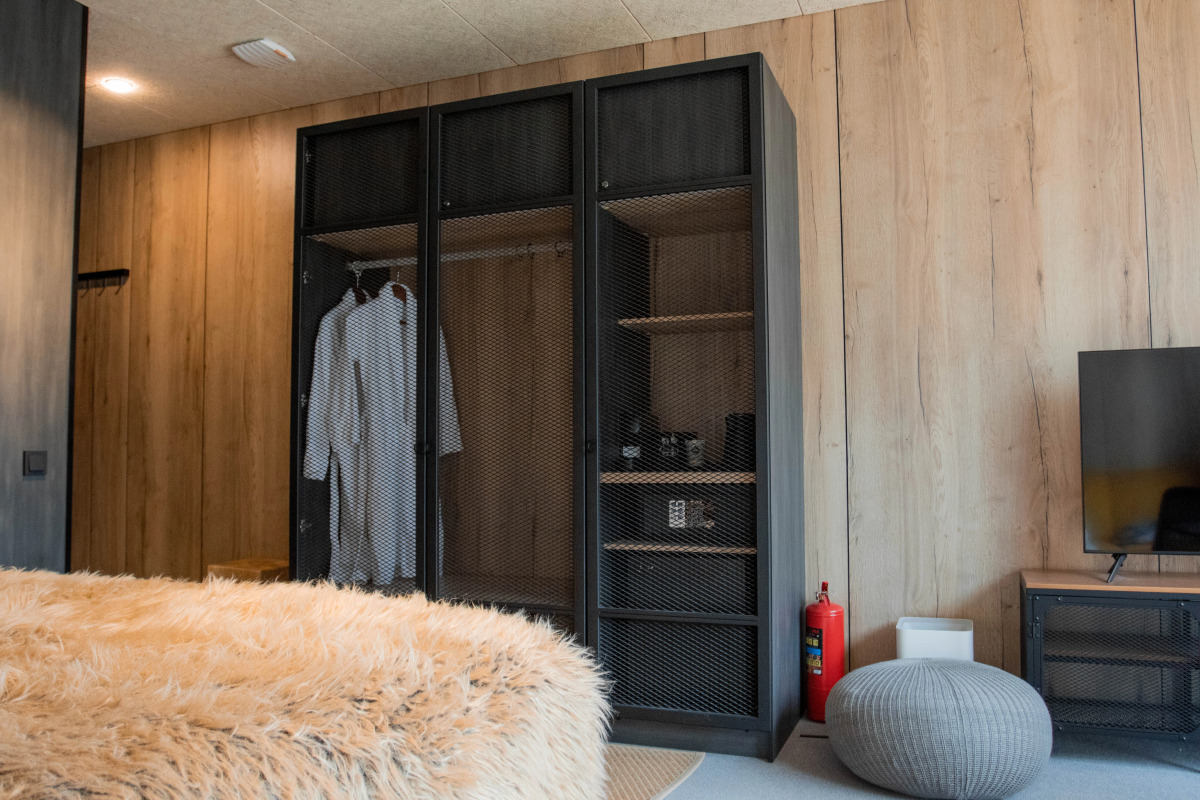 Отель Tenir Eco