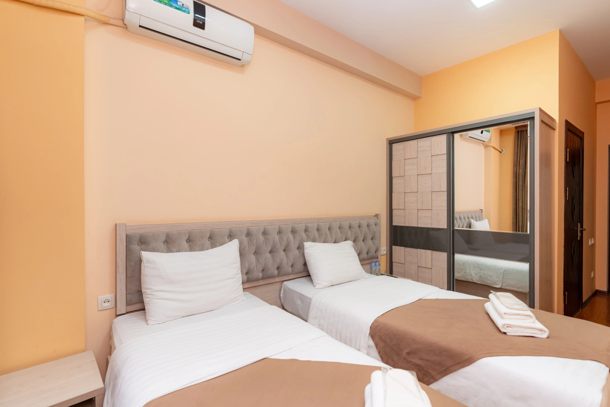 Отель Diamond Tashkent