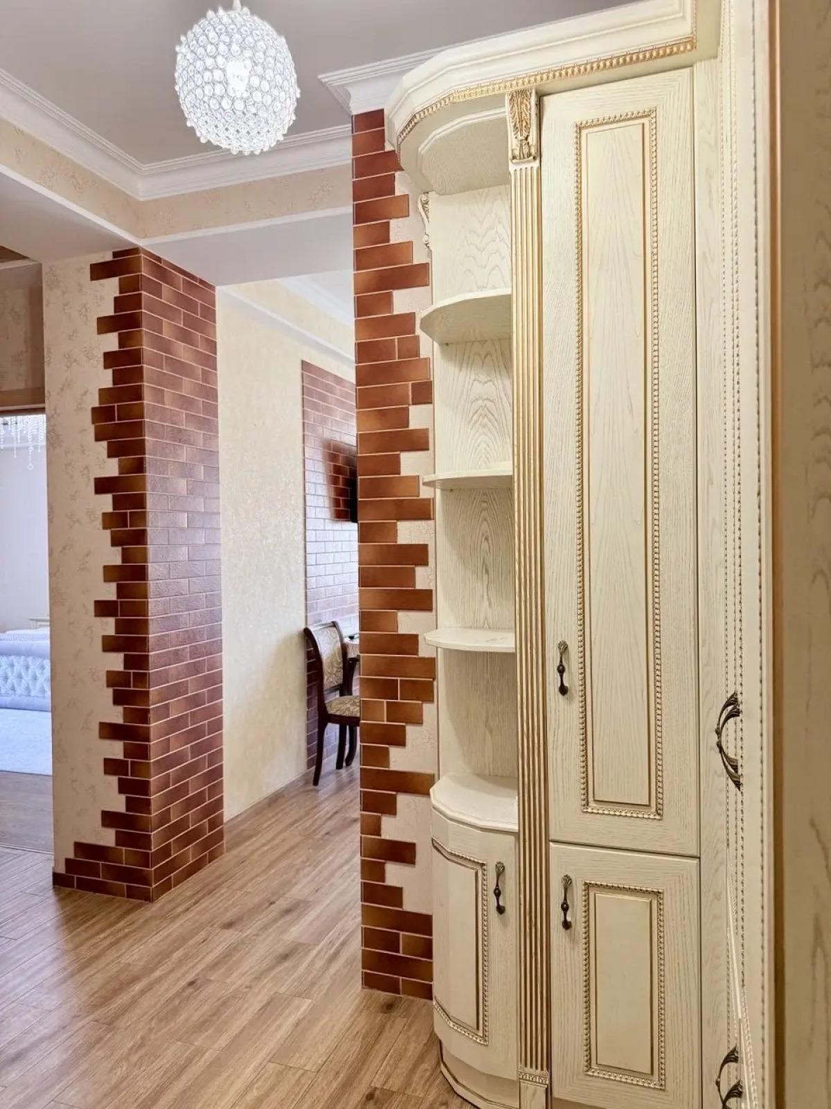 Апартаменты Комфорт и Удобство в Самом Сердце Махачкалы