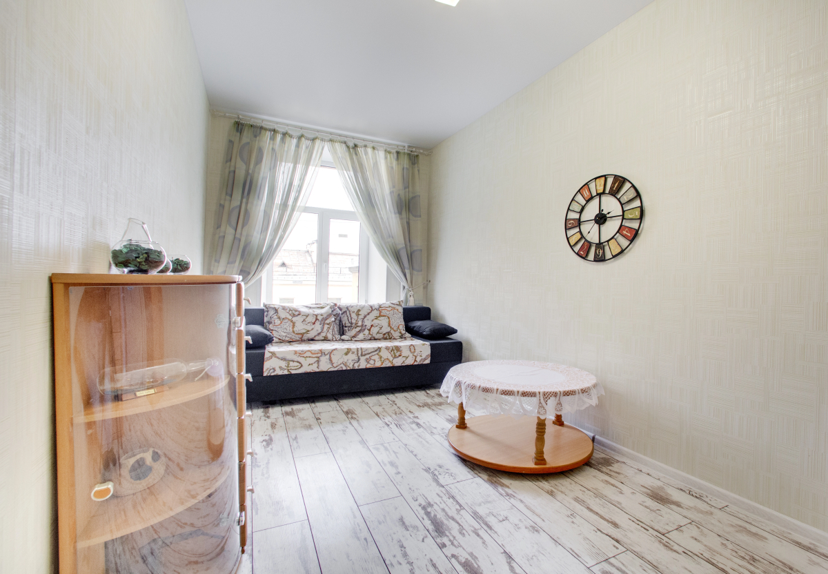 Апартаменты на Большом Казачьем у Фонтанки