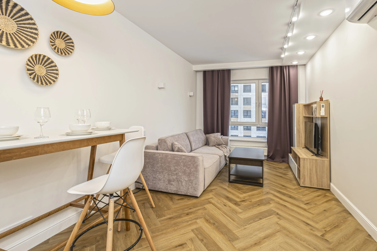 Апартаменты у Метро Бутырская