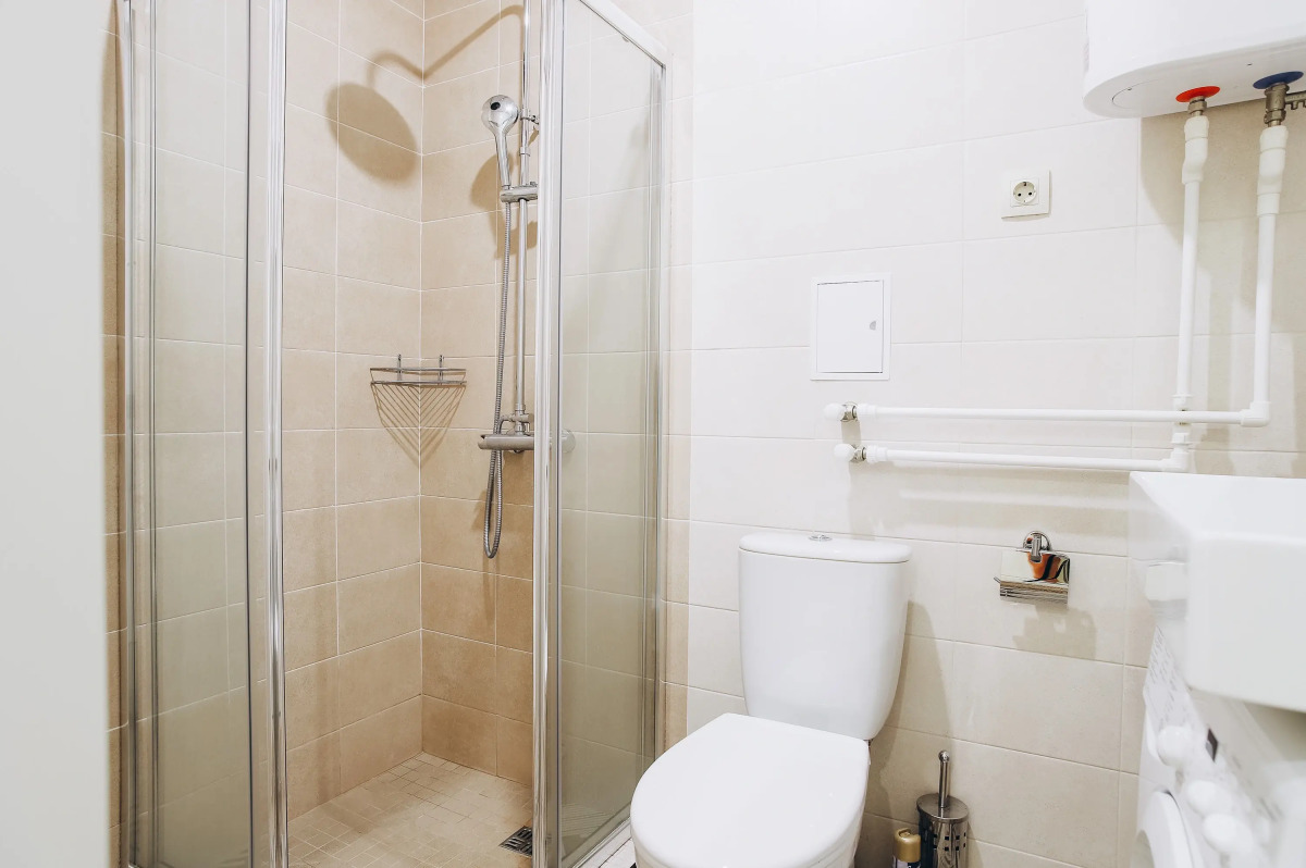 Мебелированные комнаты на ул.Конституции 24А г.Сочи