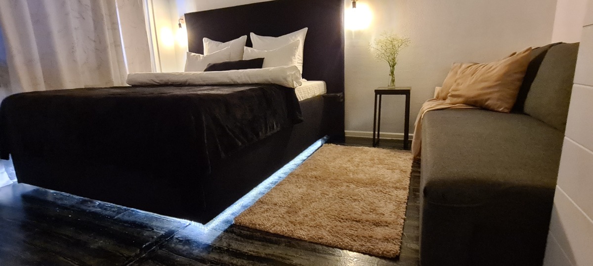 Апартаменты Энтузиастов 1