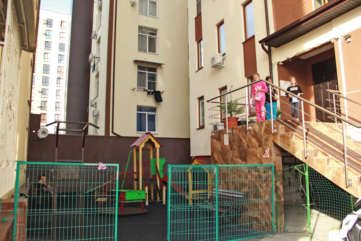 Апартаменты на Пасечной