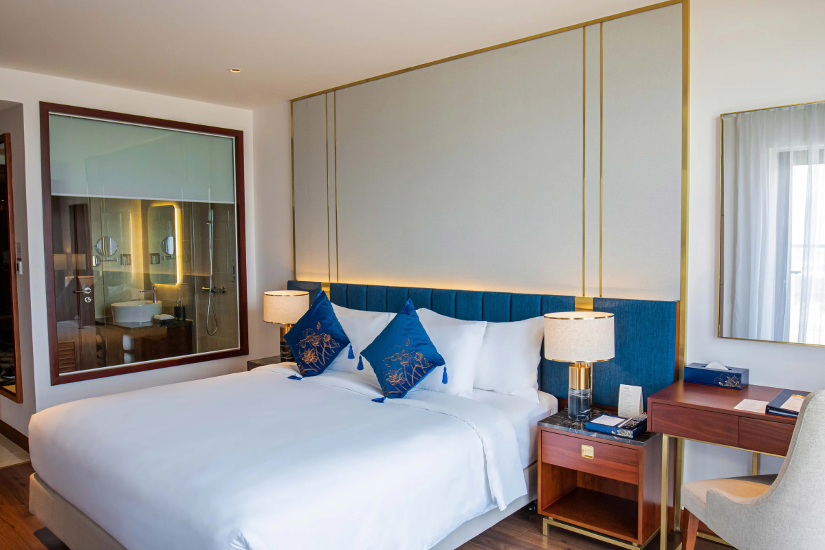 Отель Best Western Premier Marvella Nha Trang