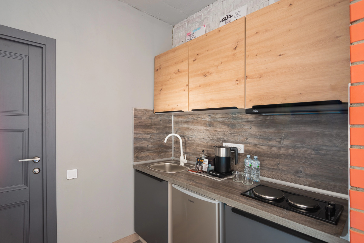 Апартаменты BRIGANTINA LOFT STILE