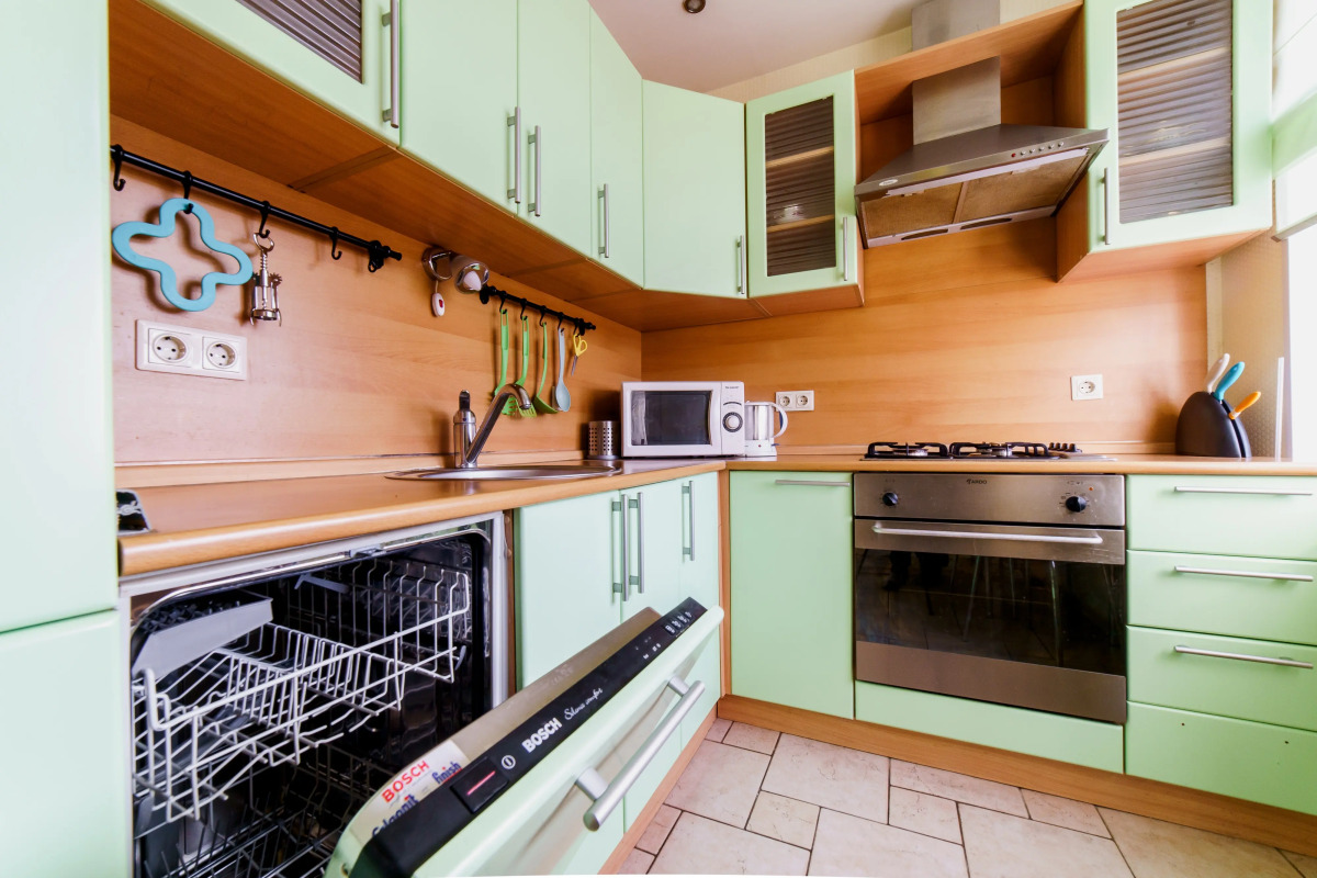 Апартаменты Gorkiy House с видом на Большую Покровскую 32-2