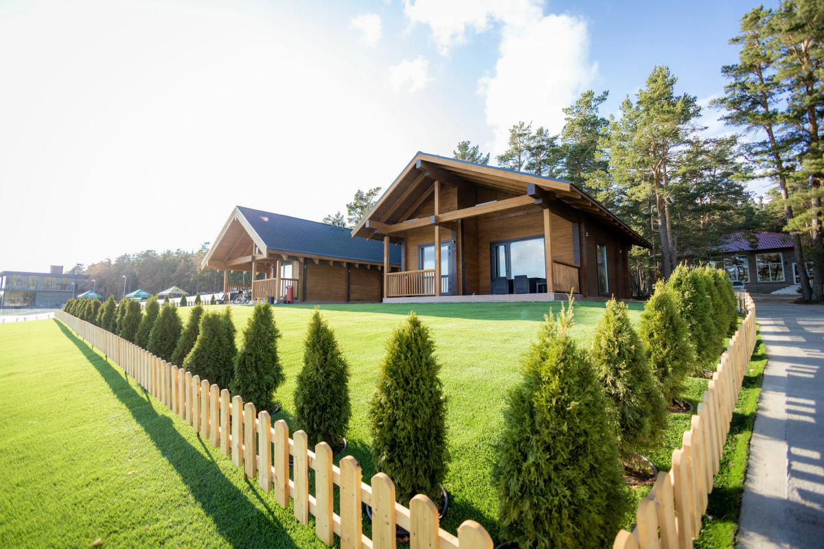 База Отдыха Discovery Боровое