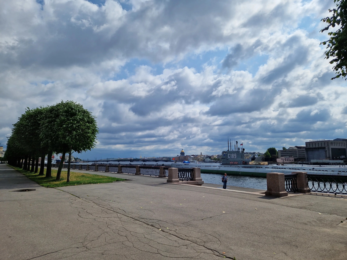 Квартира Уютная квартира на двоих рядом с центром города