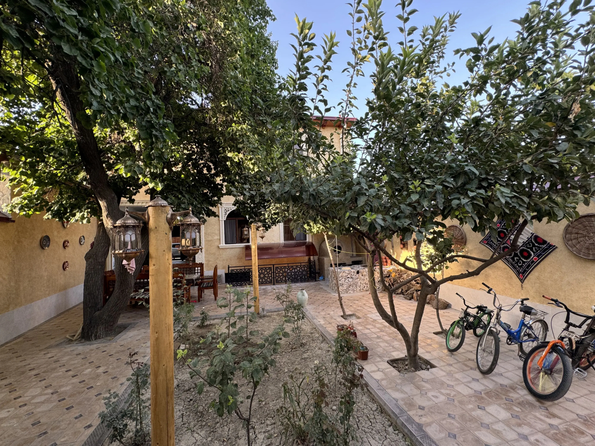 Бутик-отель Darvozai Samarkand