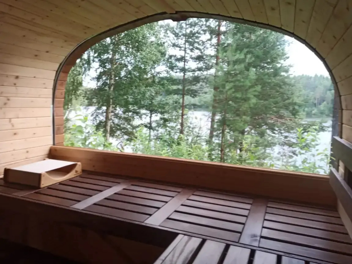 Вилла Дом на озере