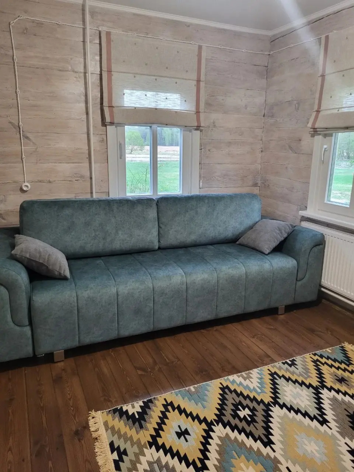 Дом Усадьба Мшанка