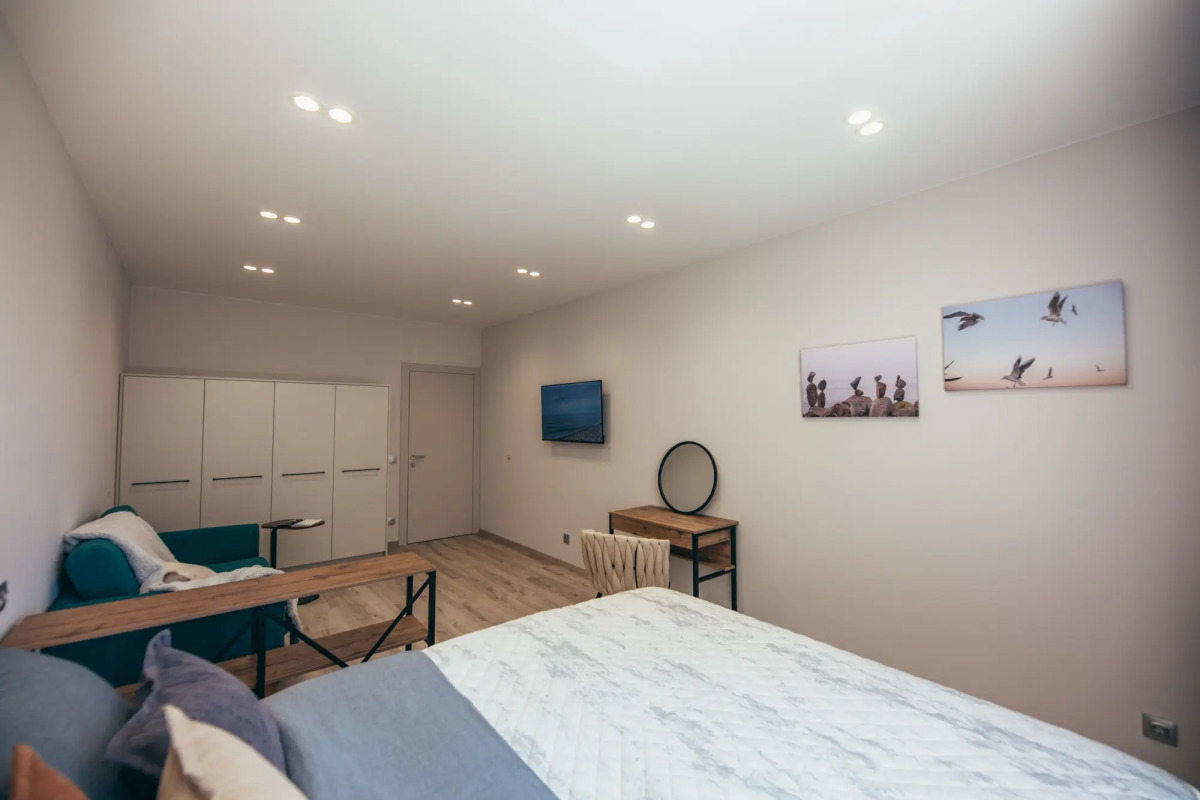 Квартира 2х-комнатная в нoвoм ЖК «Кранц-Престиж»