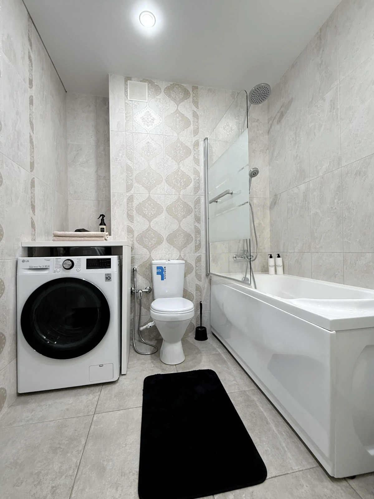 Квартира у набережной и аква парка