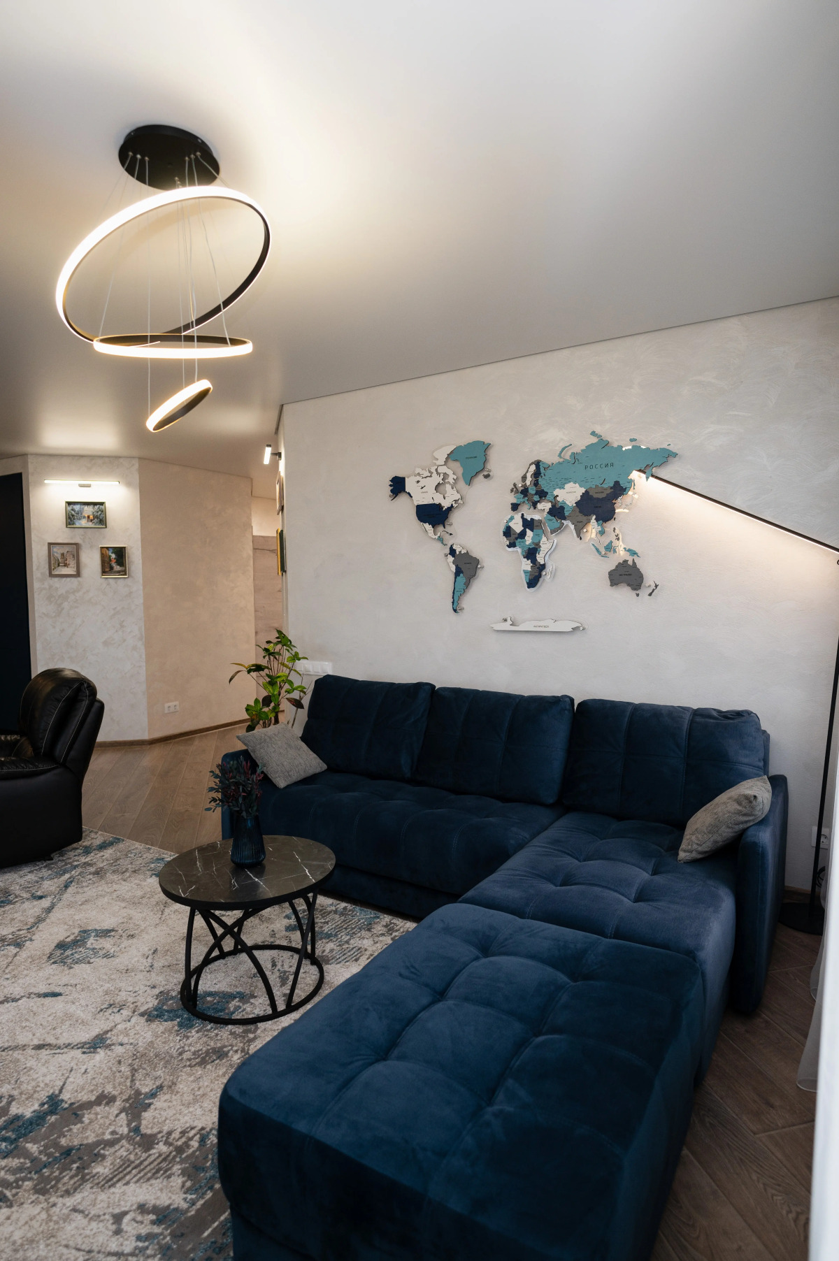 Квартира с потрясающим видом