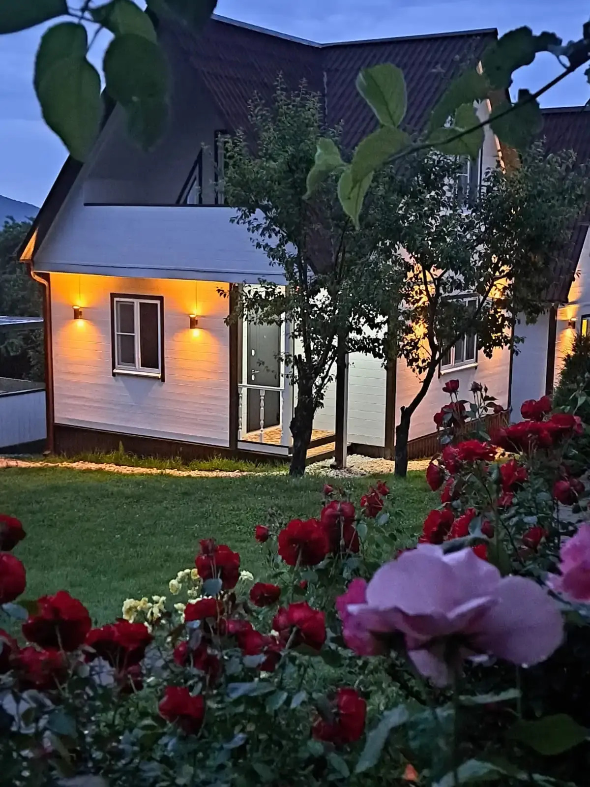 Гостевой дом Идиллия