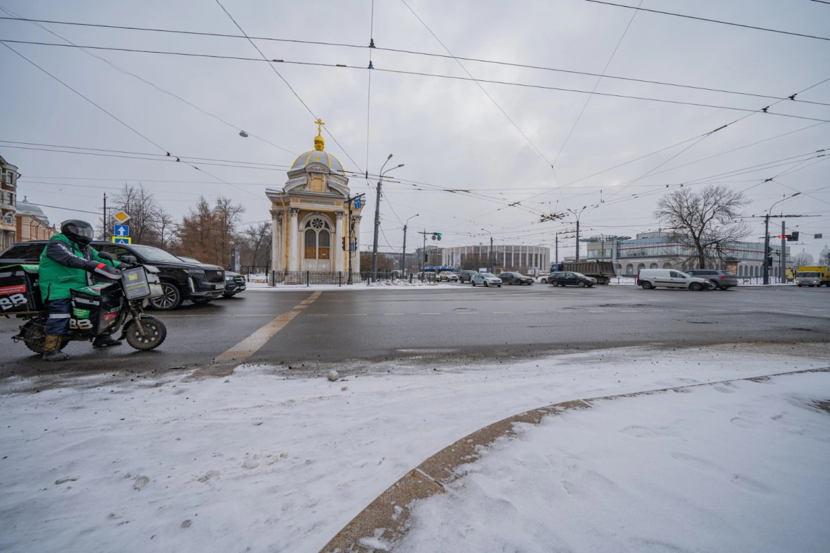 Квартира Студия 19 м² в центре Питера с видом на Неву