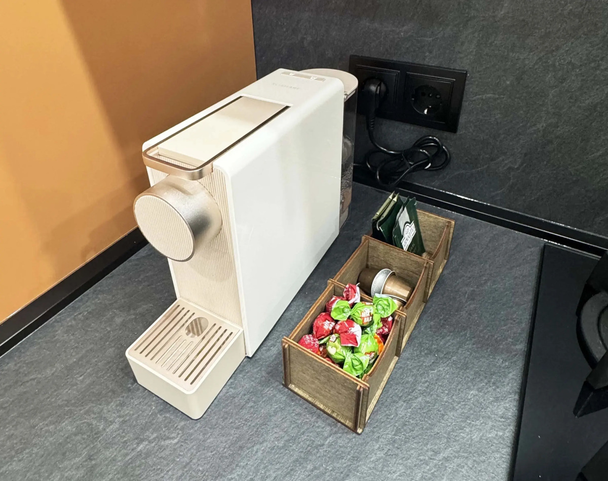 Апартаменты Бизнес-класса у ТЦ "Премьер"