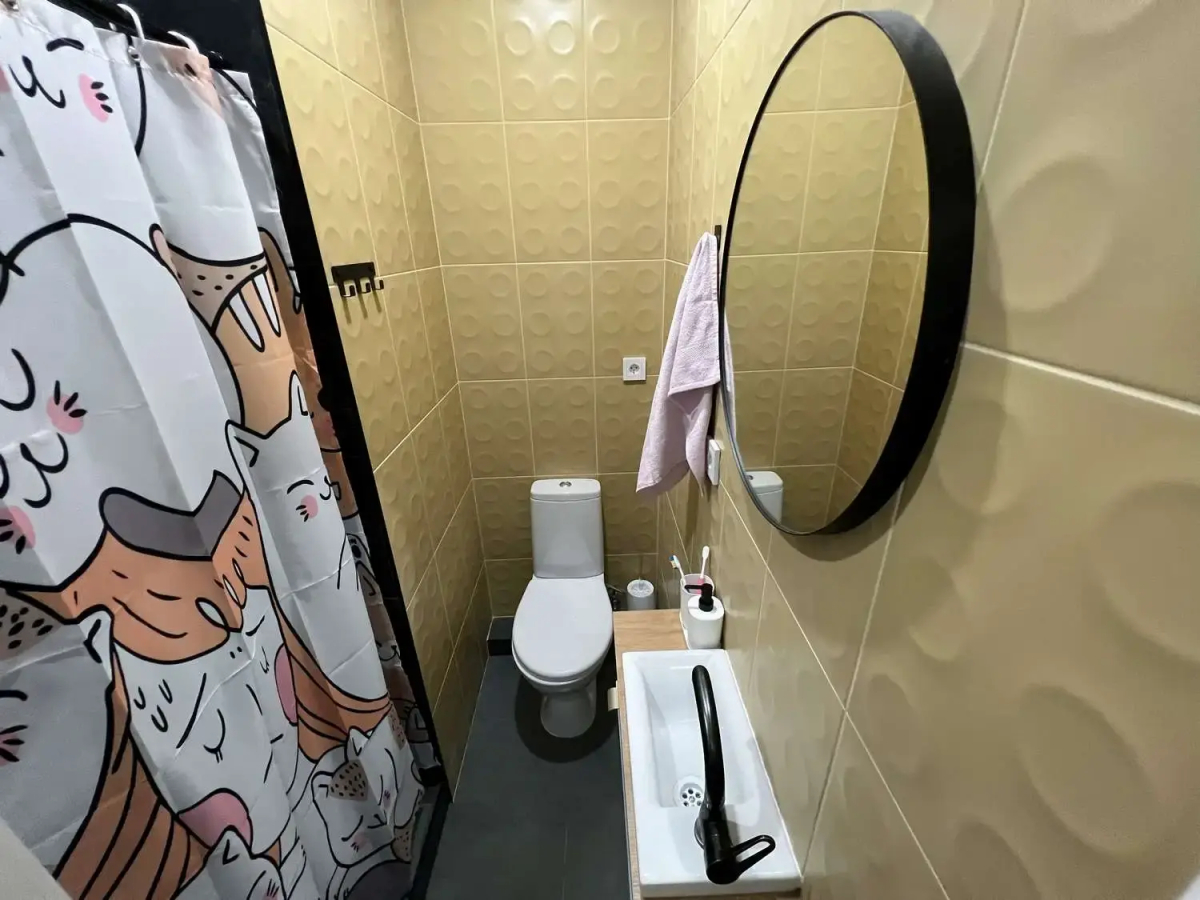 Апартаменты Surfrooms 4