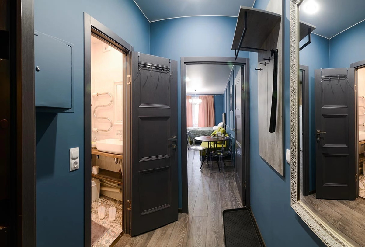 Апартаменты на улице Пулковская 8/3