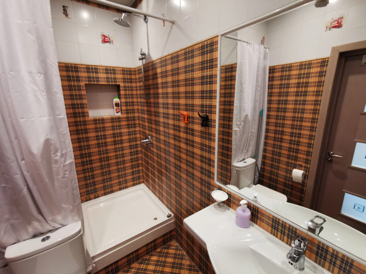 Апартаменты на Беговой