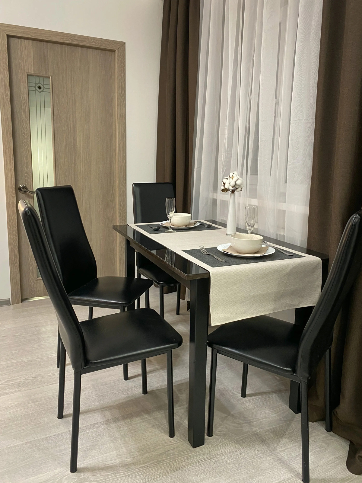 Апартаменты Apart-Comfort на пр-те Ленина 52б