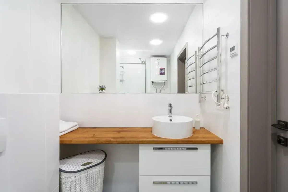 Апартаменты Good Night на Кедровой 34