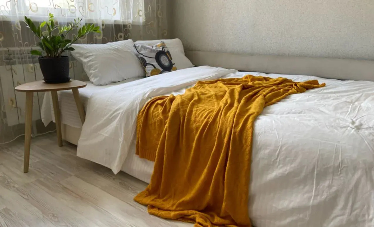 Апартаменты на улице Евдокимова