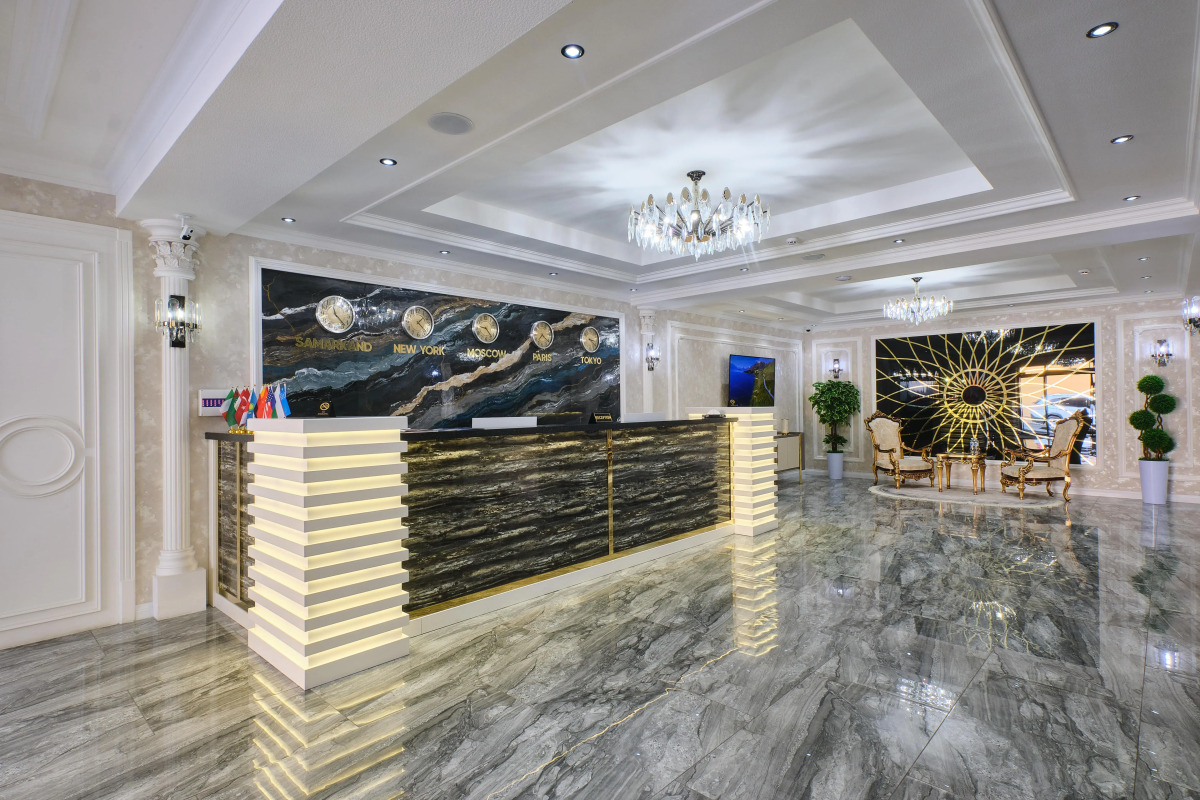 Отель и Спа Samaria