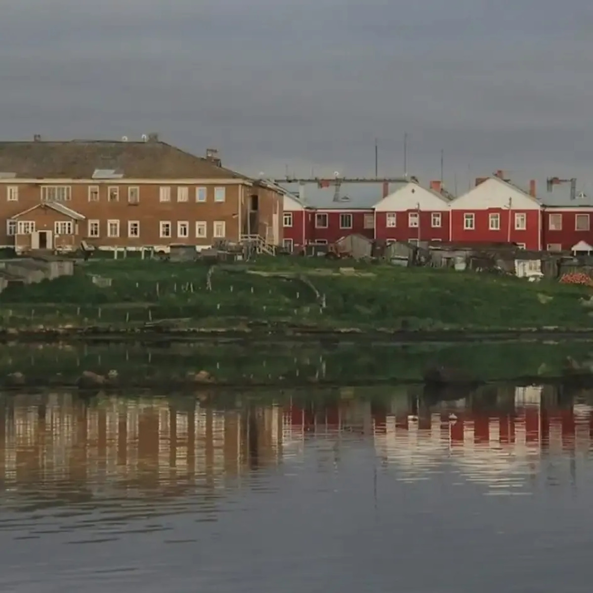 Апартаменты Трёхкомнатной на Приморской 6