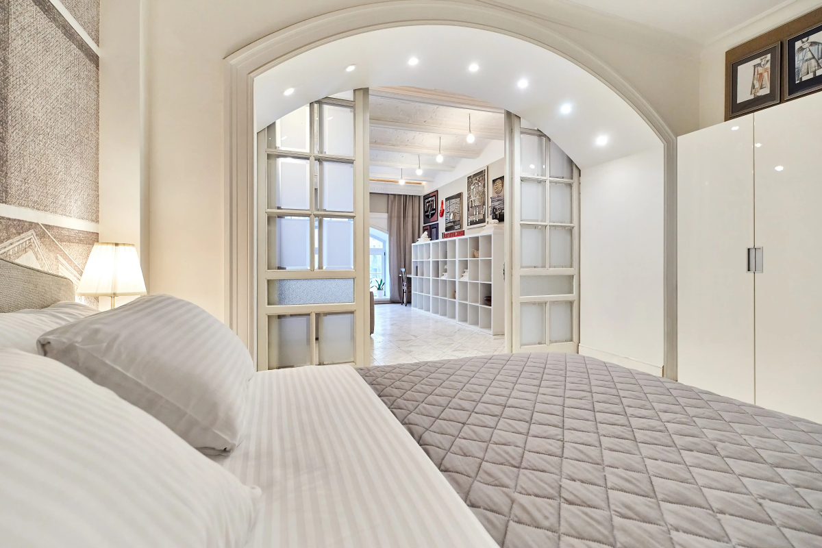 Апартаменты С видом на Фонтанку