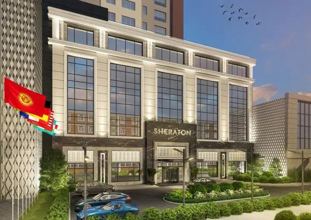 Sheraton Bishkek Hotel