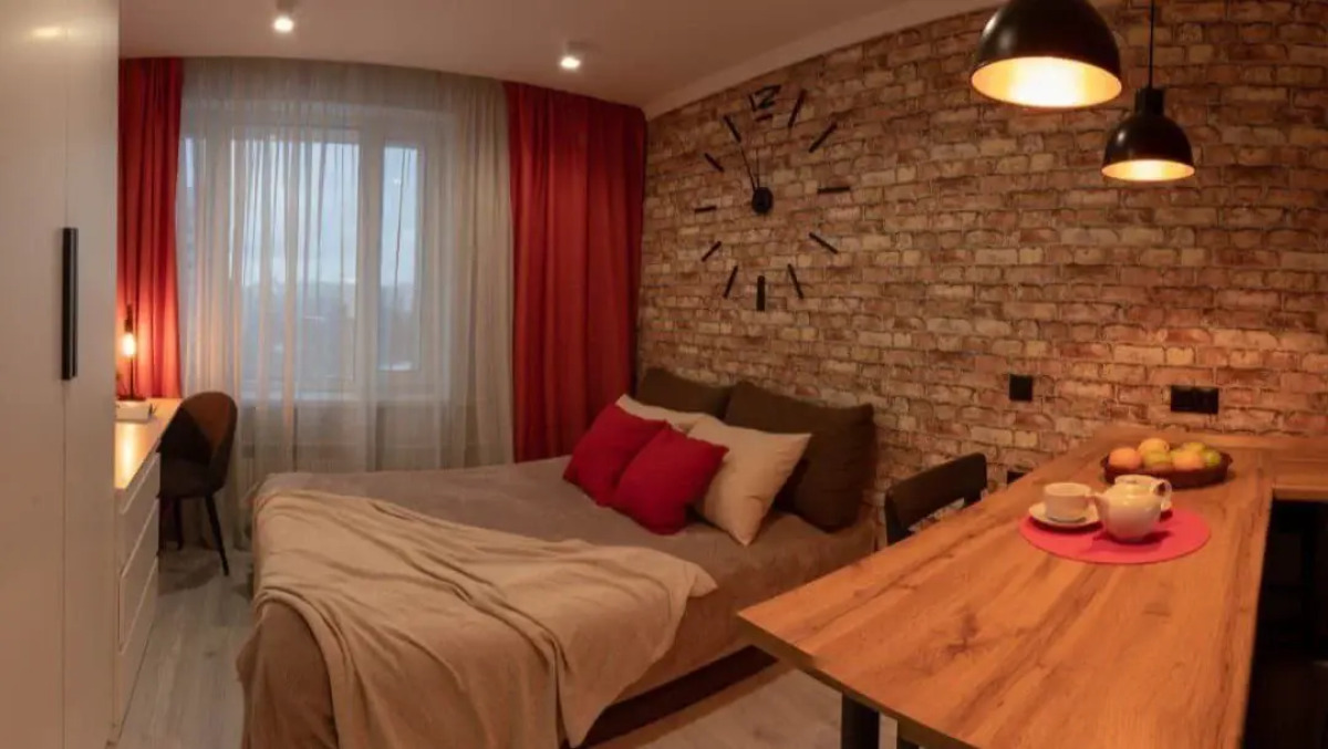 Апартаменты Уютная студия на Алтуфьевском шоссе