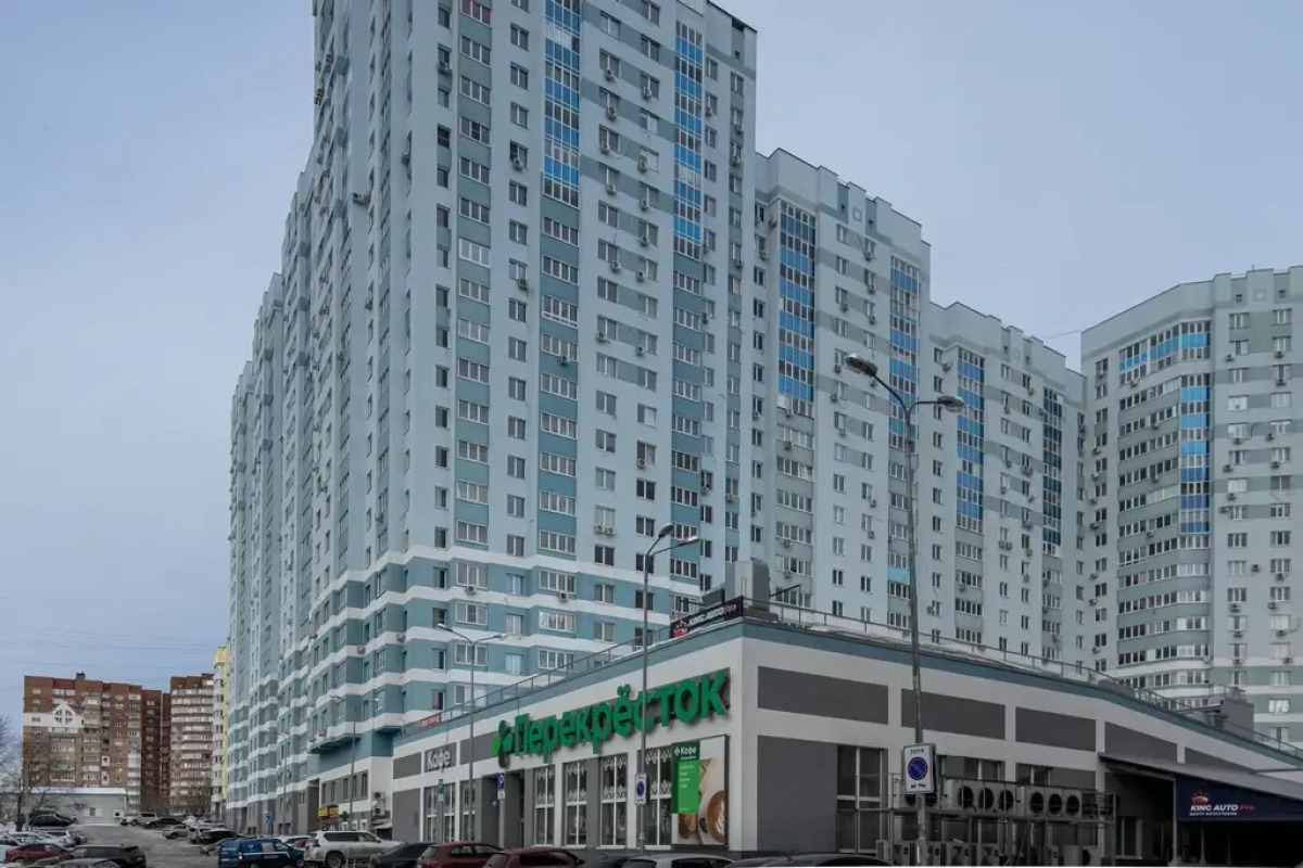 Квартира от Компании Хоум Отель на Тухачевского 84