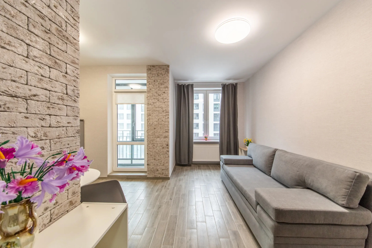 Апартаменты-студия на Фрунзенской