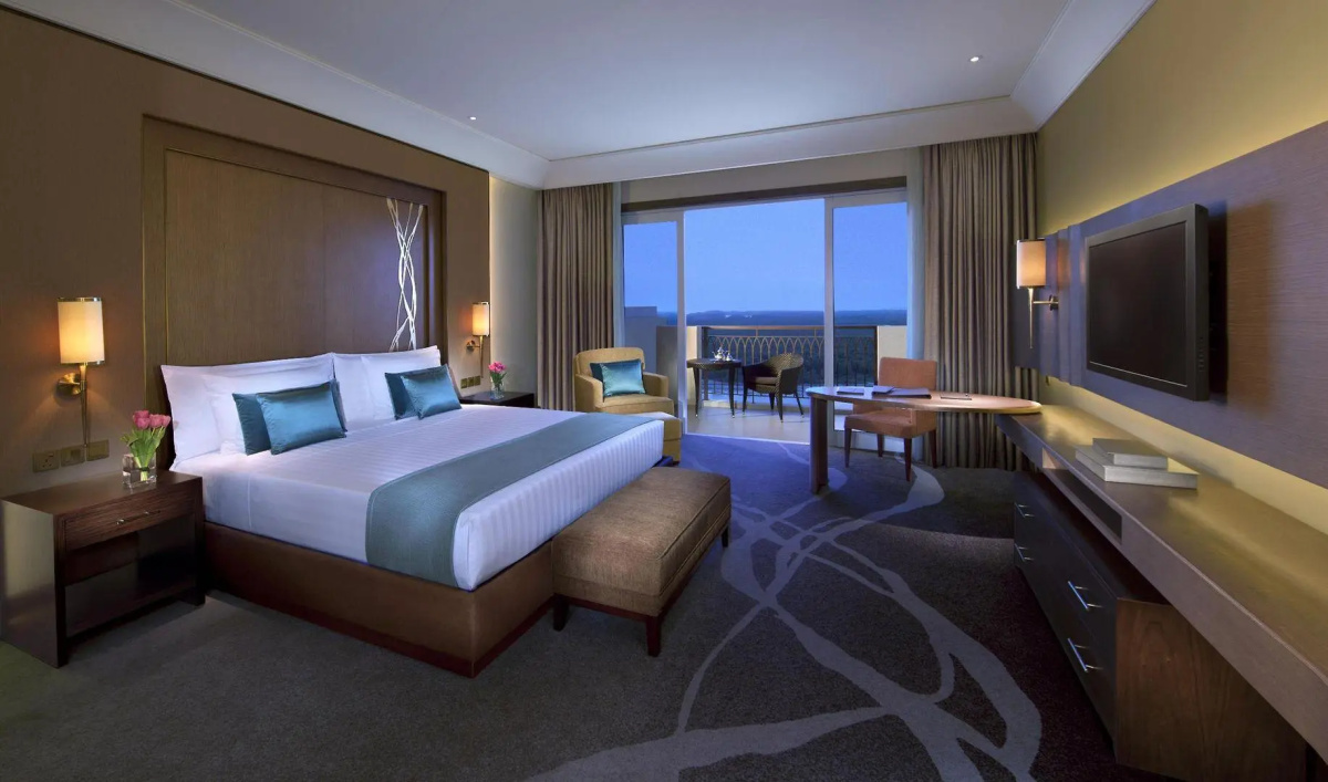 Anantara Eastern Mangroves Abu Dhabi
