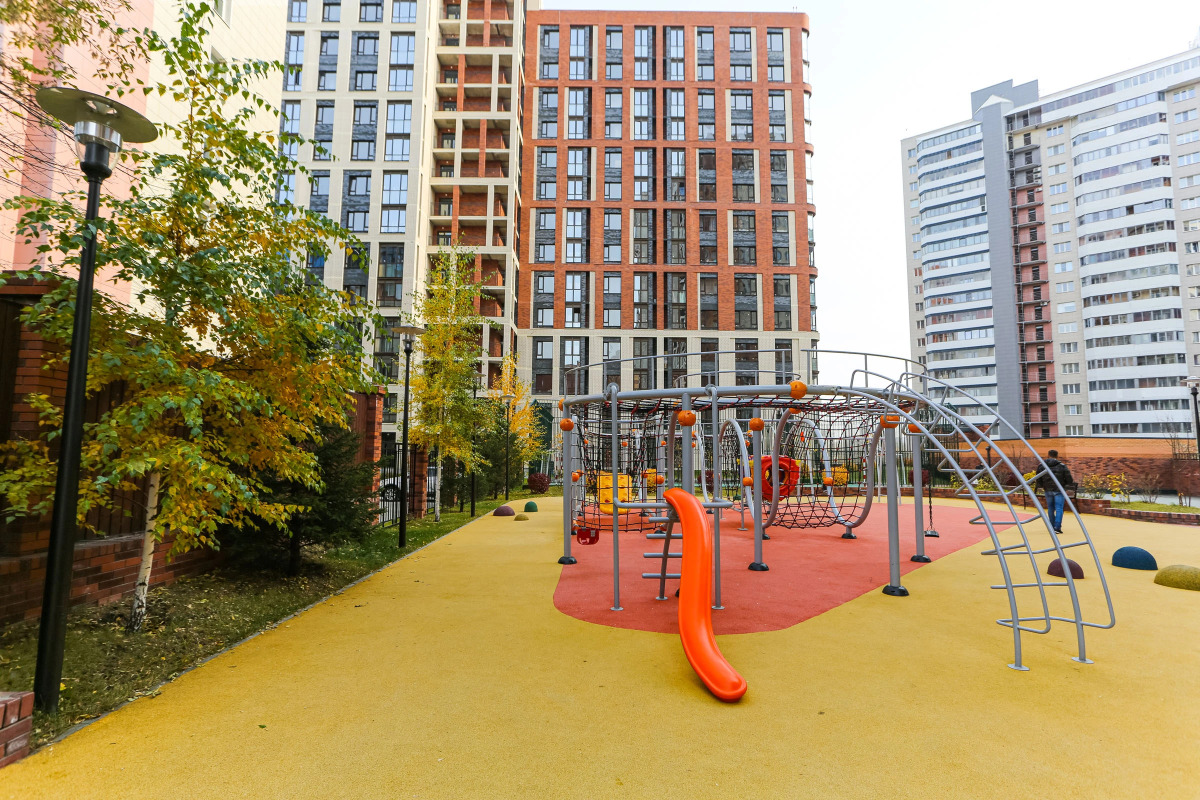 Уютная однокомнатная квартира в центре Новосибирска